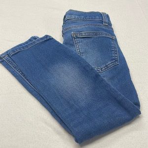 Gently used kids jeans